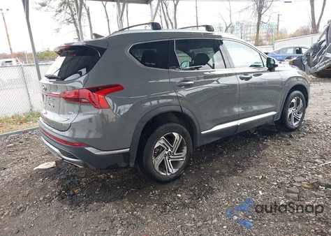 2022 Hyundai Santa Fe Sel z USA, uszkodzony, nr VIN 5NMS6DAJXNH415369